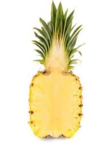 Pineapple Half Pineapple Half