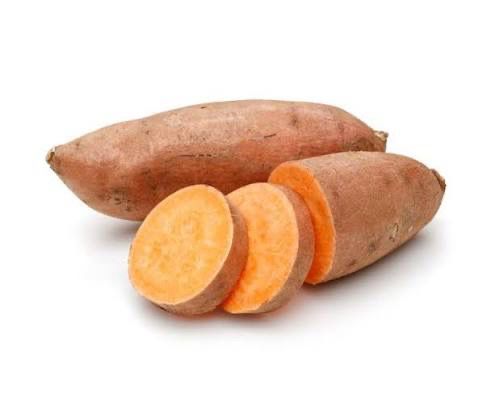 Sweet Potato Each
