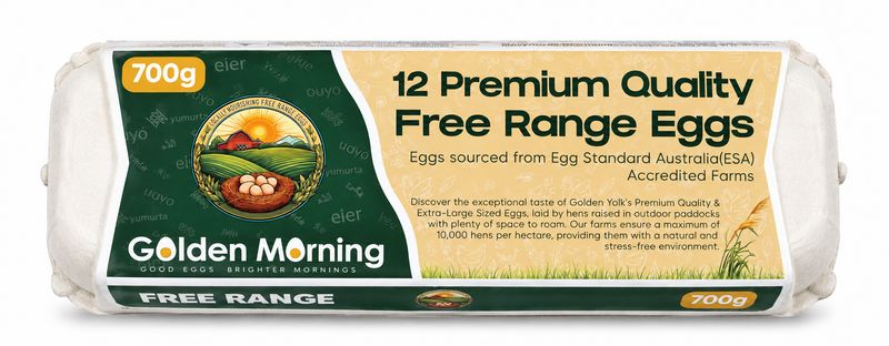 Eggs 700g XL Free Range Eggs 700g XL Free Range