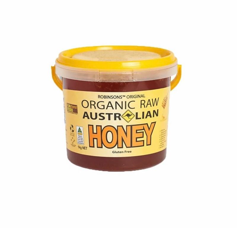 Honey Tub 1kg Honey Tub 1kg