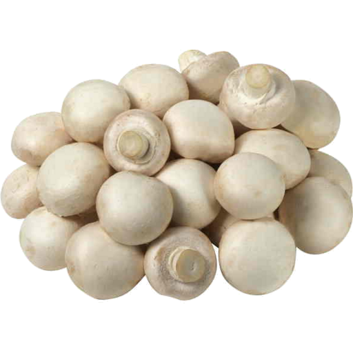Mushroom White Cup 200g