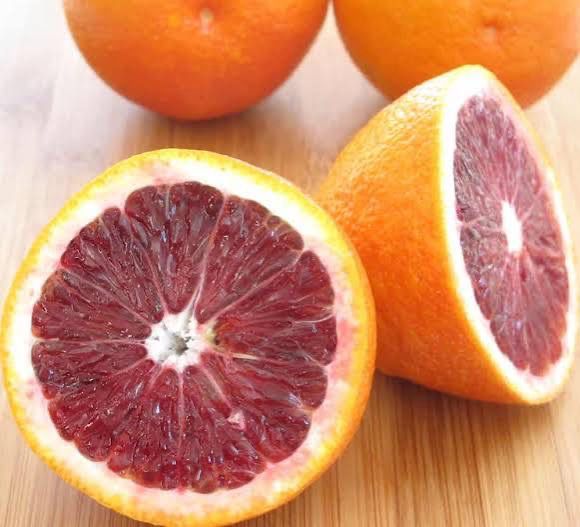 Orange Bloods Each Orange Bloods Each