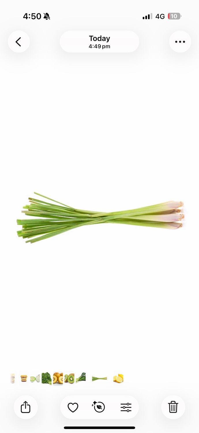 Lemongrass Each Lemongrass Each