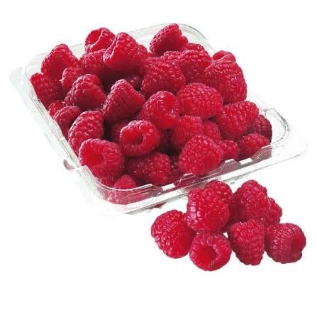 Raspberries Punnet 125g