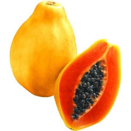 Papaya Whole