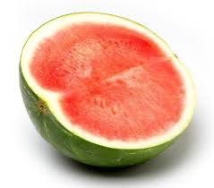 Watermelon Half Watermelon Half