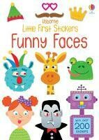 Funny Faces Stickers