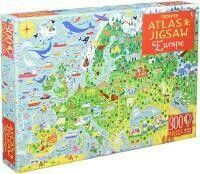 Jigsaw Atlas Europe