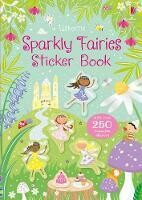 Sparkly Fairies Stickers