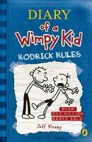 Wimpy Kid Rodrick Rules