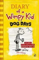 Wimpy Kid Dog Days