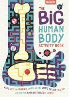 Big Human Body Activity Book