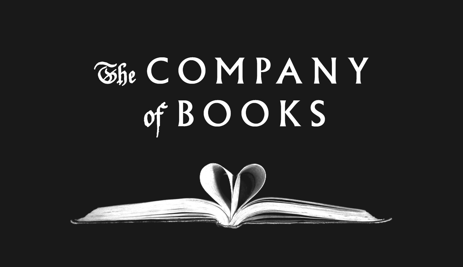 Company Of Books Gift Card