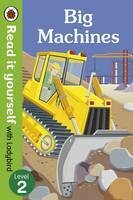 Read It Yourself: Big Machines