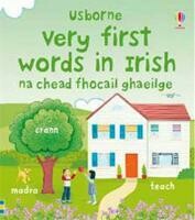 Very First Words In Irish