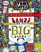Tom Gates: Biscuits, Bands...