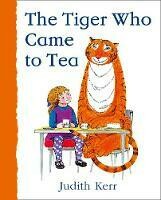 Tiger Who Came to Tea BB