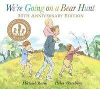 We&#39;re Going On A Bear Hunt