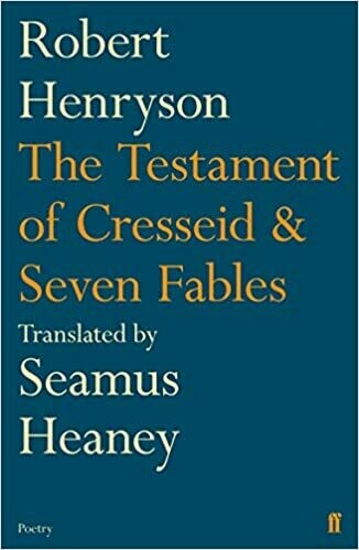 Testament of Cresseid and Seven Fables