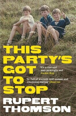 This Party&#39;s Got To Stop