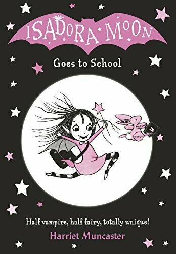 Isadora Moon Goes To School