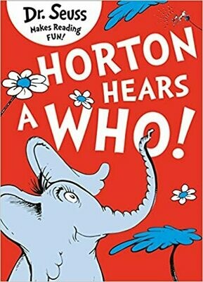 Horton Hears A Who