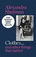 Clothes and Other Things That Matter