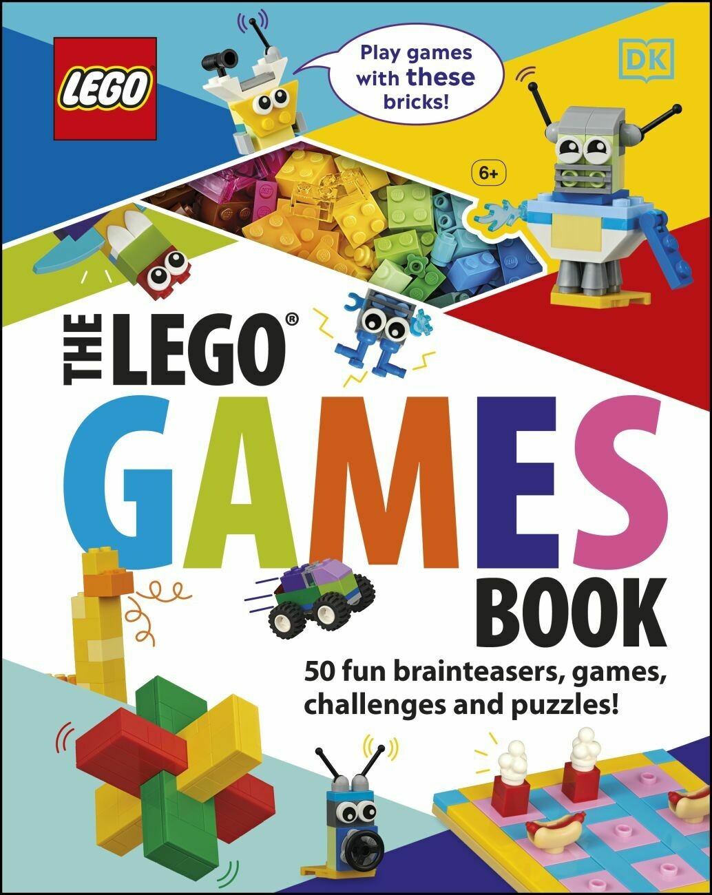 LEGO Games Book, The