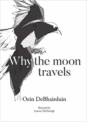 Why The Moon Travels