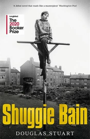 Shuggie Bain Shuggie Bain