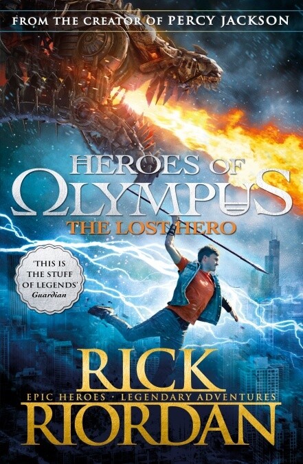 Lost Hero