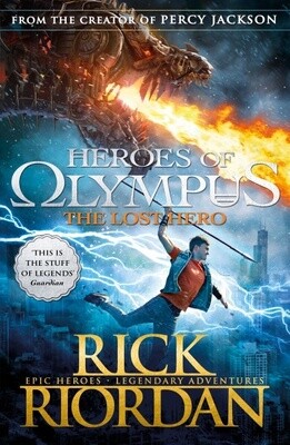 Lost Hero