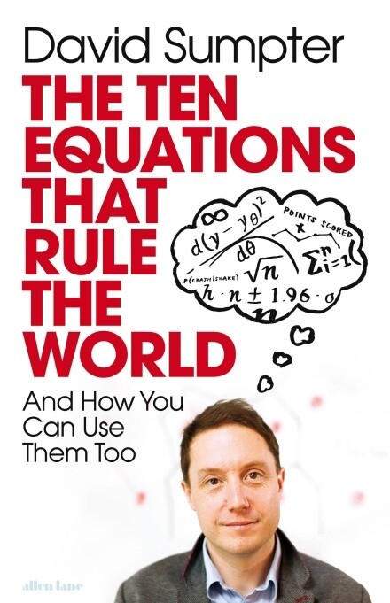 Ten Equations that Rule the World, The