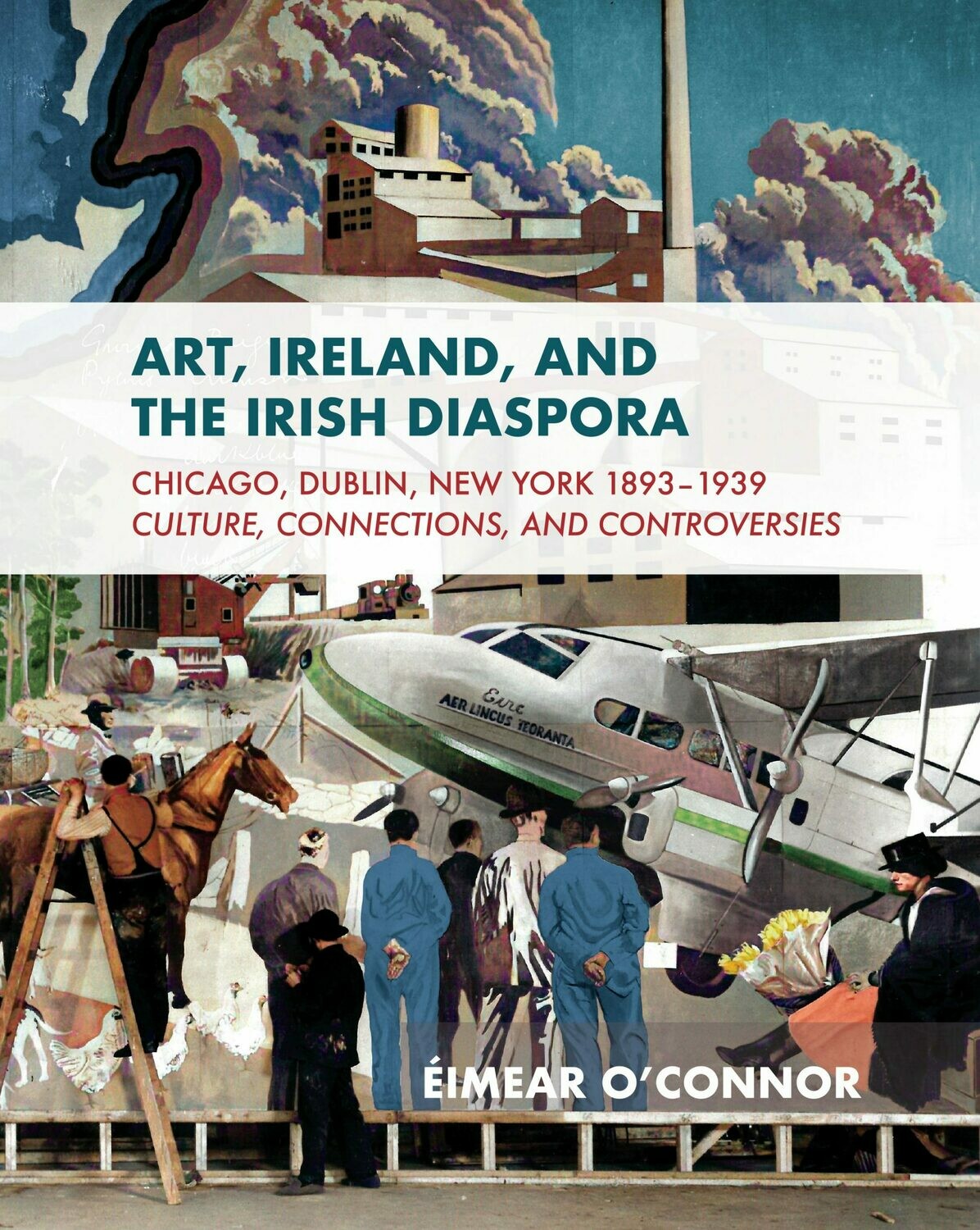 Art, Ireland & the Irish Diaspora