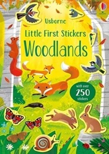 First Stickers Woodland