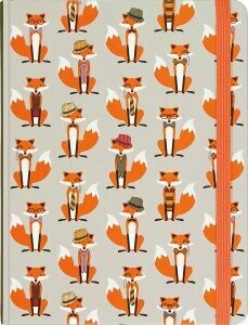 Dapper Foxes Journal Dapper Foxes Journal