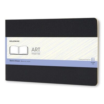 Moleskine Sketch Album