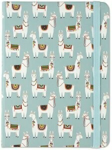 Llamas Journal