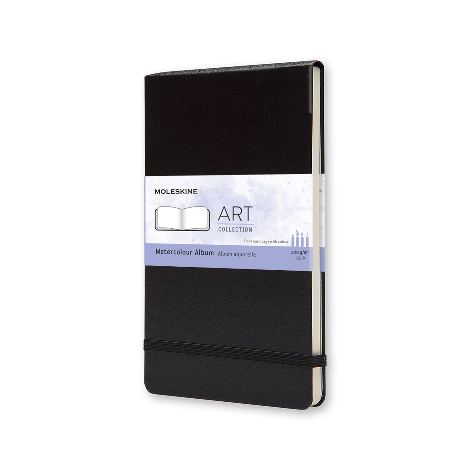 Moleskine Large Watercolour Album