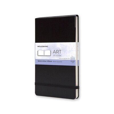 Moleskine Large Watercolour Album