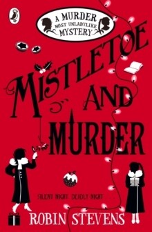 Mistletoe And Murder