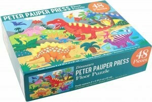 Dinosaurs Floor Puzzle