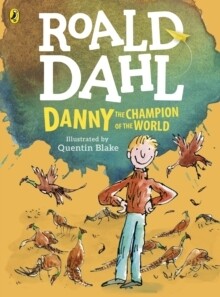 Danny The Champion Of The World Illustrated