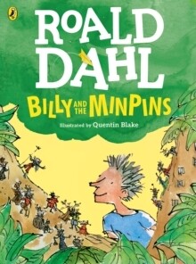Billy And The Minpins Illustrated