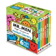 Mr. Men: Pocket Library