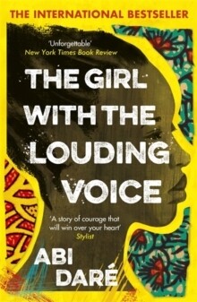 Girl With The Louding Voice