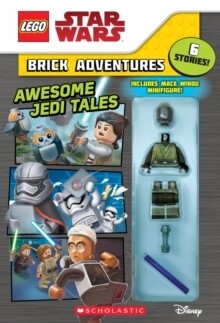 LEGO Star Wars: Awesome Jedi Tales