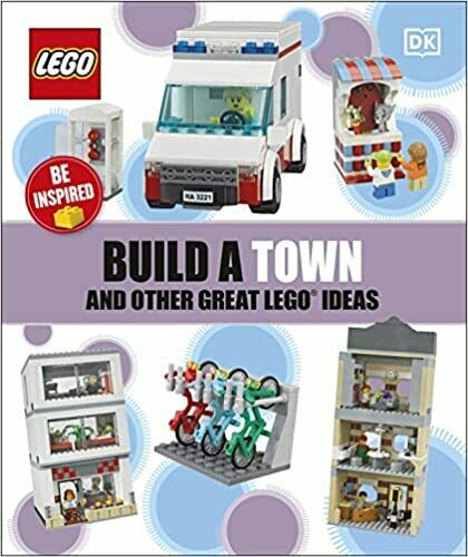 LEGO Build A Town