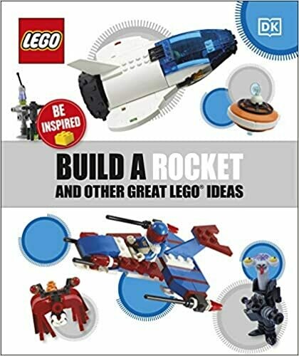 LEGO Build A Rocket