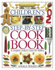 Children's Step By Step Cookbook